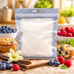 Poudre parfumée Muffin 100g ST’ART au bicarbonate aux notes fruitées et vanillées