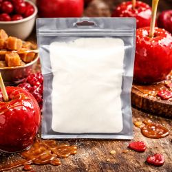 Poudre parfumée Pomme d’Amour 100g ST’ART au bicarbonate aux notes fruitées et gourmandes