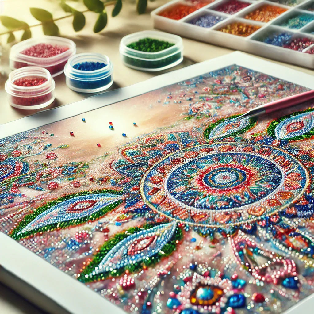 Diamond Painting