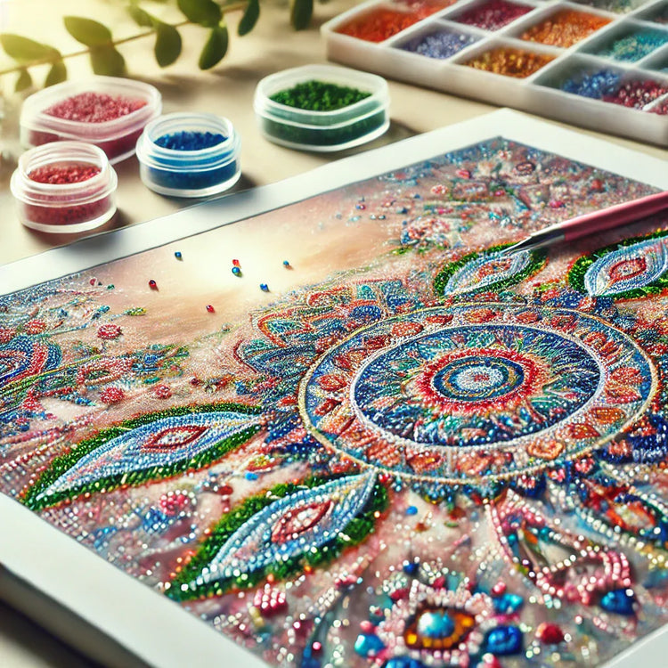 Diamond Painting
