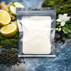 Poudre parfumée Clean 100g ST’ART au bicarbonate aux notes citronnées et fraîches